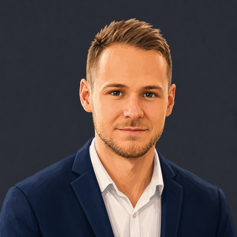 Fotografie autora Luboš Přibyl